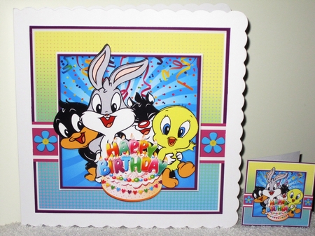 Happy Birthday 10 by Wayne Swan