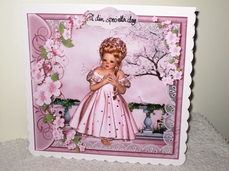 Sweet Little Barefoot Beauty Mini Kit by Wayne Swan