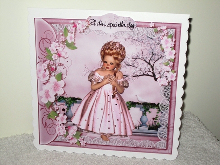 Sweet Little Barefoot Beauty Mini Kit by Wayne Swan