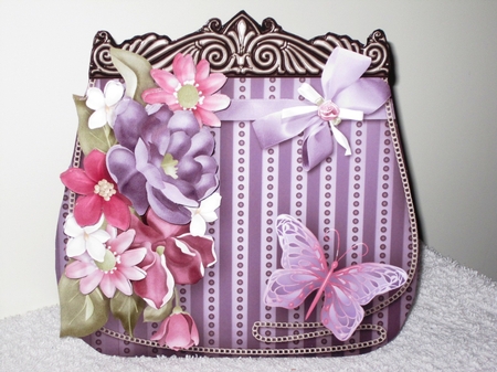 Days Gone By - Antique Bag Card MIni Kit by Wayne Swan