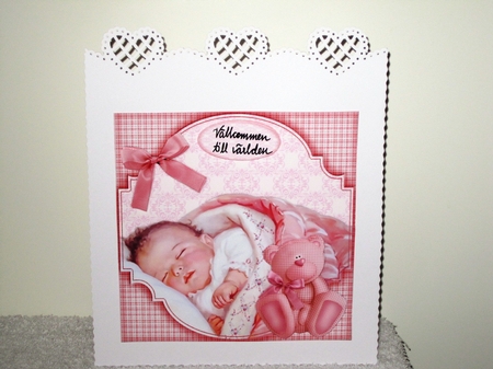 New baby Girl by Wayne Swan