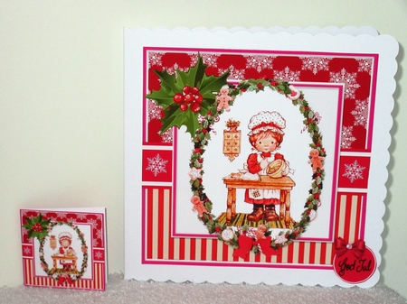 Jolly Happy Christmas 5 by Wayne Swan