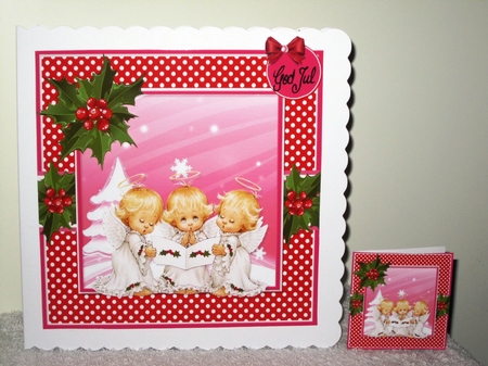 Happy Christmas Greetings 28 by Wayne Swan