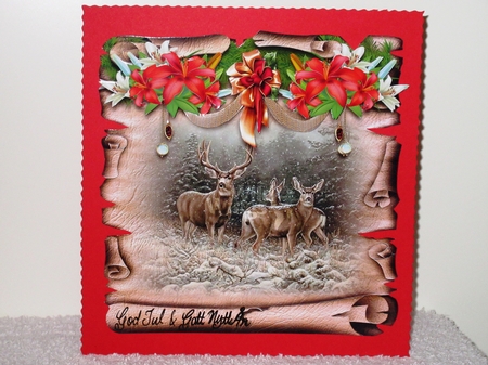 Doe - a - Deer 1 by Wayne Swan