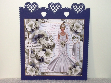 Mini Kit The Victorian Bride by Wayne Swan
