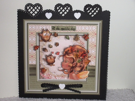 Autumn Beauty Mini Kit by Wayne Swan