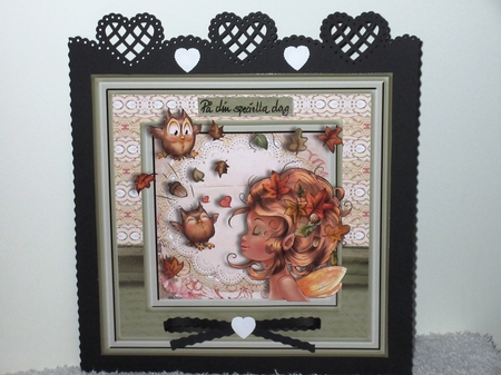 Autumn Beauty Mini Kit by Wayne Swan