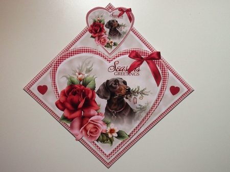 Christmas Heart 2 by Wayne Swan