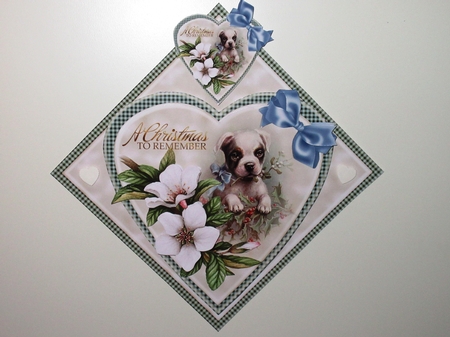 Christmas Heart 3 by Wayne Swan
