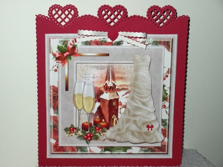 Christmas Wedding by Wayne Swan