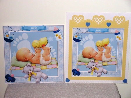 A Little Prince Is Born 4 by Wayne Swan