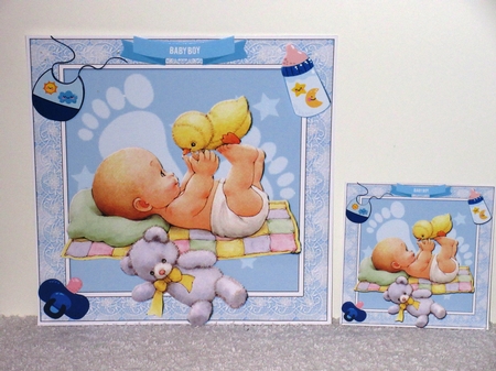 A Little Prince Is Born 4 by Wayne Swan