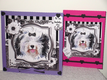Daisy the Dog by Wayne Swan