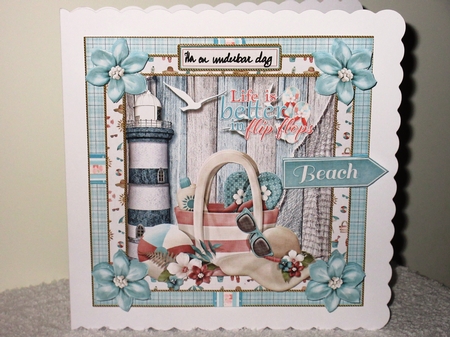 MINI KIT: SUMMER ESCAPE 2 by Wayne Swan