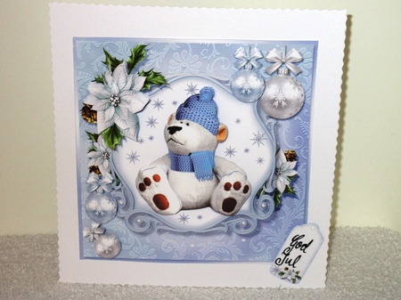 A Teddy for Christmas by Wayne Swan