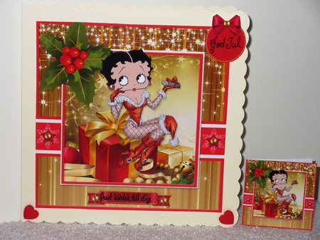 Sweet Christmas Kisses 25 by Wayne Swan
