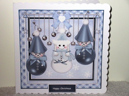 Christmas Cuties by Wayne Swan