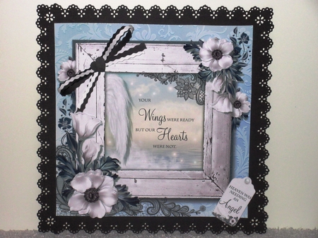 Heaven was Needing an Angel by Wayne Swan