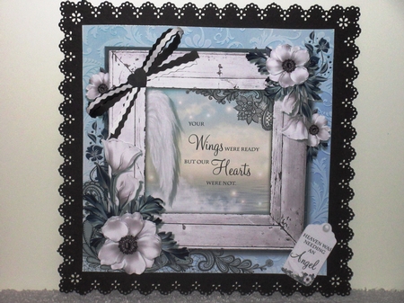 Heaven was Needing an Angel by Wayne Swan