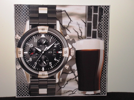 Time for a Pint by Wayne Swan