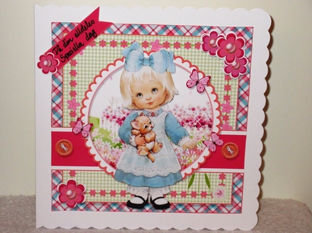 A Sweet Girl 4 by Wayne Swan