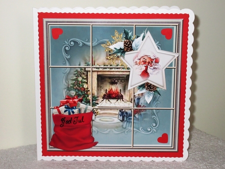 Santa is coming by Wayne Swan