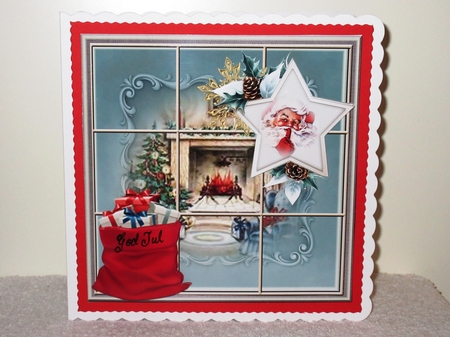 Santa is coming by Wayne Swan