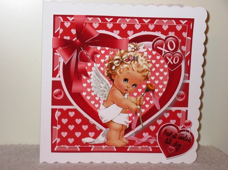 Be An Angel, Say You Are Mine by Wayne Swan