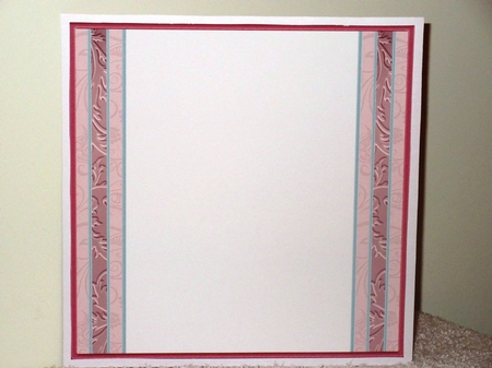 LADY ROSE & BUTTERFLIES 7.5 Alphabet and Age Quick Card Kit Create Any Name by Wayne Swan