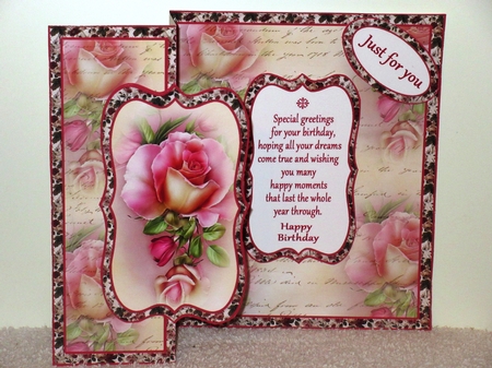 FB Rosy Pink by Wayne Swan