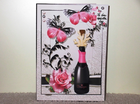 Champagne  by Wayne Swan
