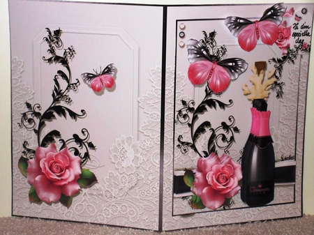 Champagne  by Wayne Swan