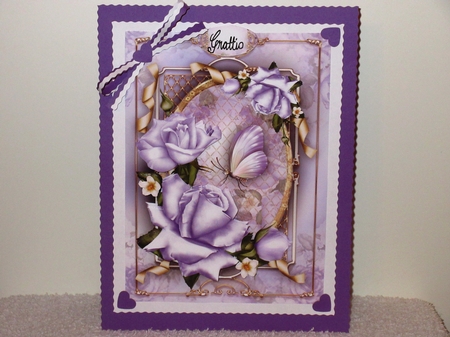 Bumper Kit of Flowers no 16 by Wayne Swan