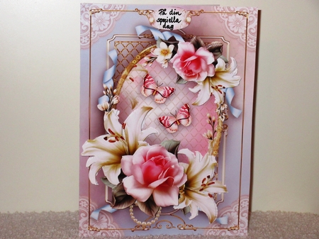 Bumper Kit of Flowers no 16 by Wayne Swan