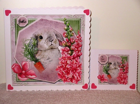 Bunny 4 by Wayne Swan