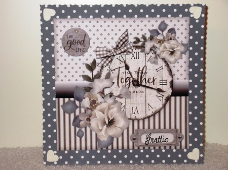 Soft Spring Polka Dot Paper by Wayne Swan