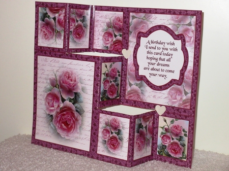 TSF Vintage roses  by Wayne Swan