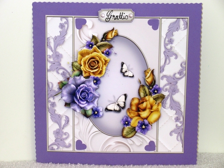 Tales of Summer 8x8 Mini Kit by Wayne Swan