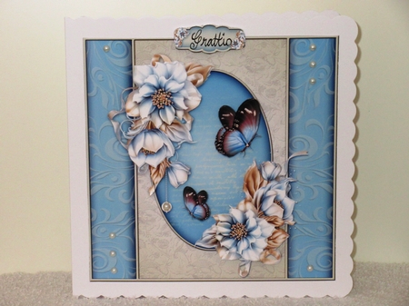 Tales of Winter 8x8 Mini Kit by Wayne Swan