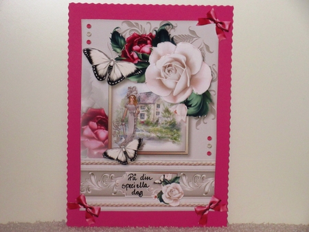 The Cottage Garden by Wayne Swan