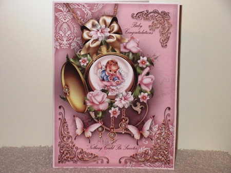 Baby Congratulations by Wayne Swan