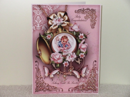 Baby Congratulations by Wayne Swan