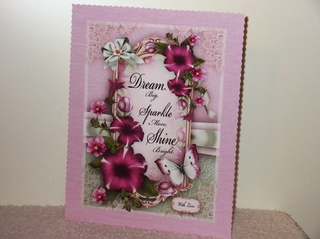Bumper Kit of Flowers no 21 by Wayne Swan