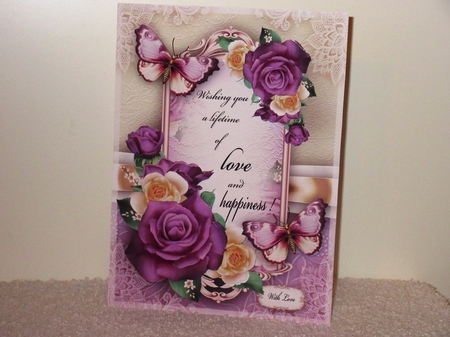 Bumper Kit of Flowers no 21 by Wayne Swan