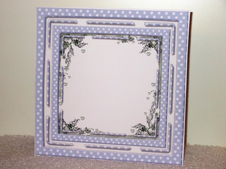 A Flower For Mum 3 mini kit by Wayne Swan