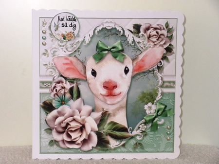 Ewe are So Special by Wayne Swan