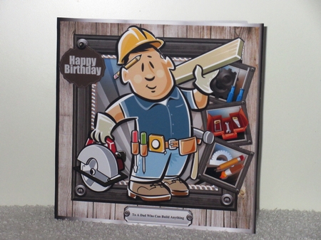 Mr. Build It by Wayne Swan