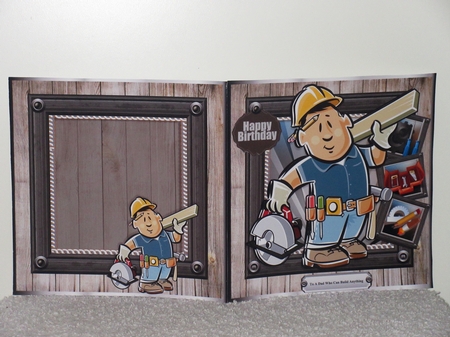 Mr. Build It by Wayne Swan