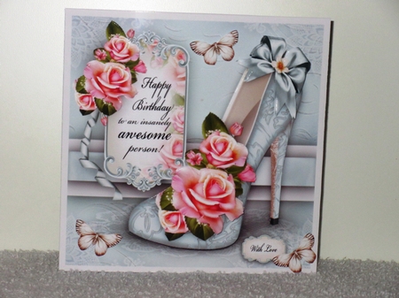 Bumper Kit of Elegant Shoes by Wayne Swan