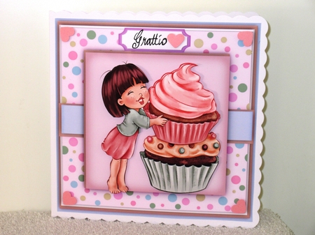 My Cupcake Heavan  by Wayne Swan
